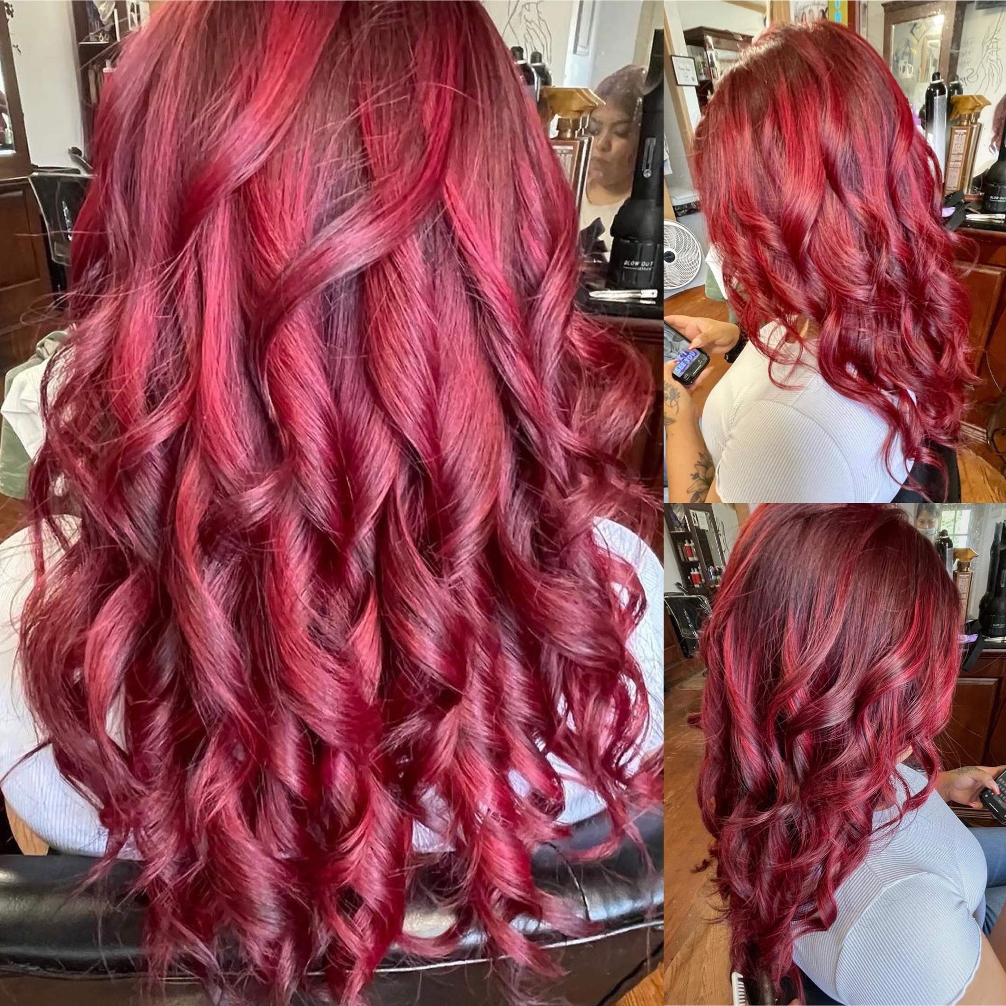 red-hair-color Top 75+ Hair Color Ideas for Women in 2022