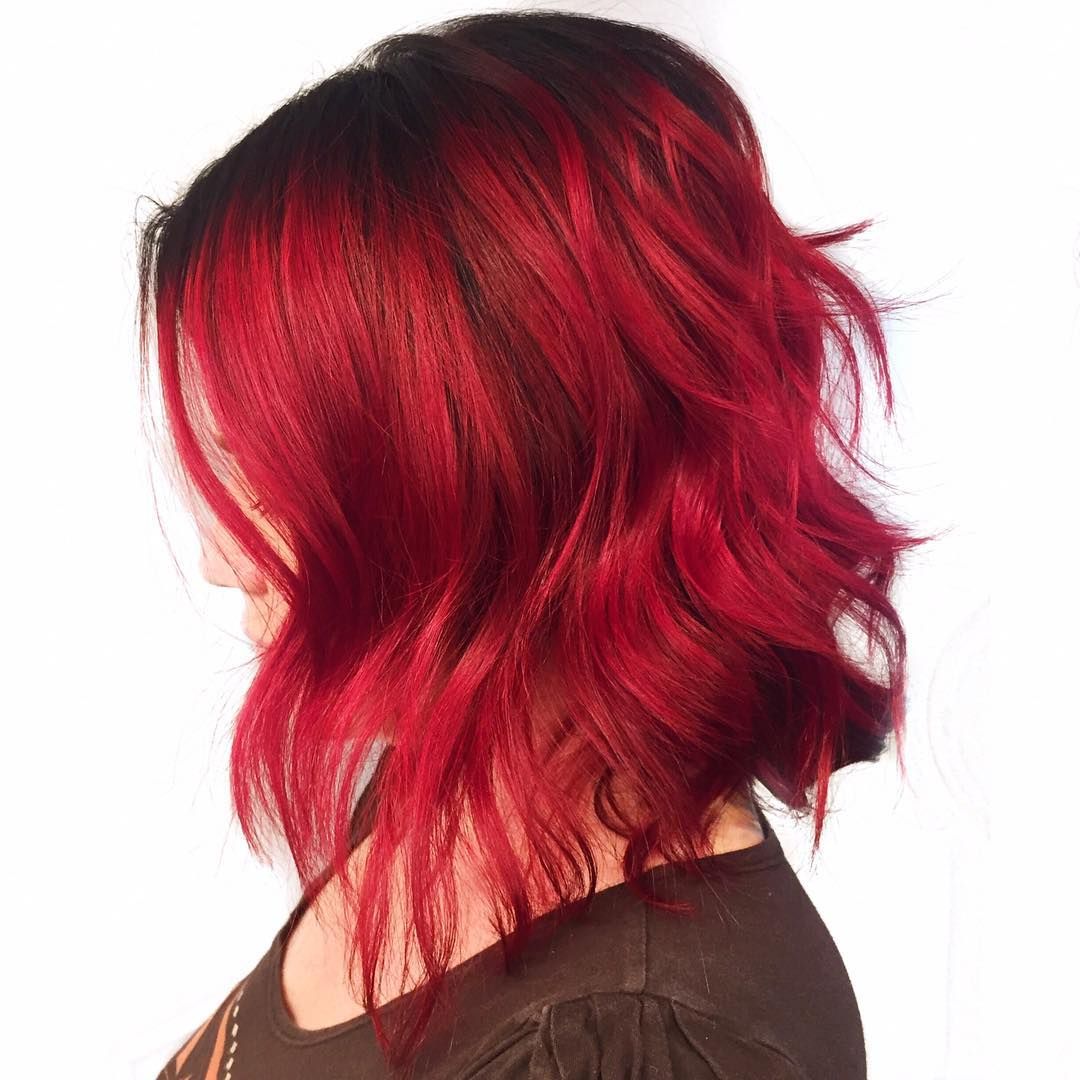 red hair. Top 75+ Hair Color Ideas for Women - 26