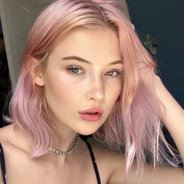 rose-gold-hair Top 75+ Hair Color Ideas for Women in 2022