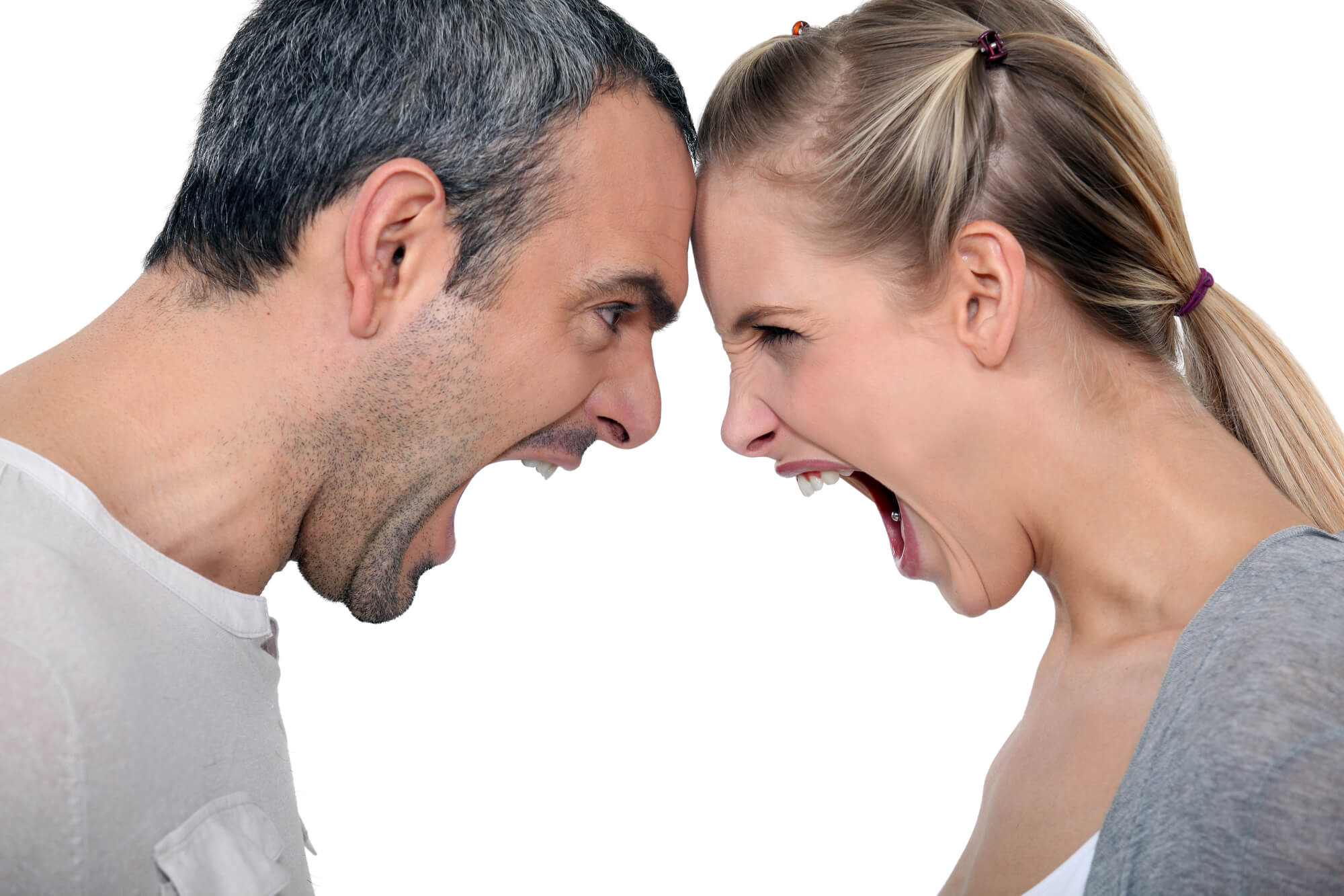 Angry-Couple Do You Need Couples Therapy?