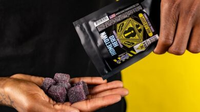 Delta 8 gummies