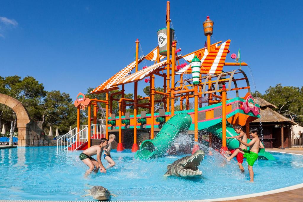 Top 10 Advantages of Going to Ibiza All Inclusive 10 Invisa Hotel Club Cala Verde Top 10 Advantages of Going to Ibiza All Inclusive - 1