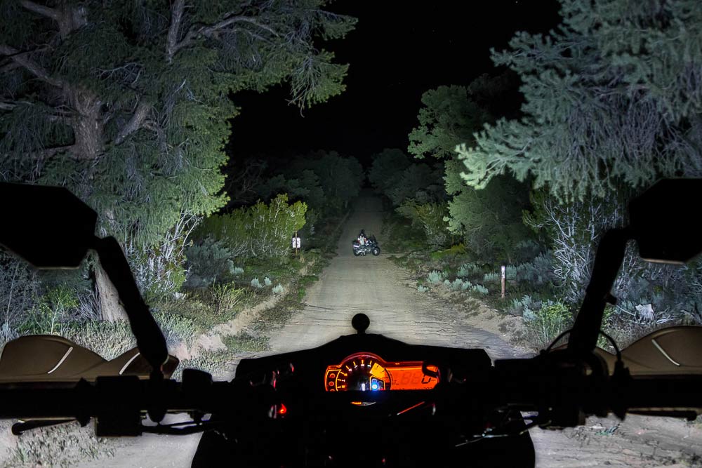 LED-Light Top 6 Bike Accessories While Riding Dirt Bike at Night