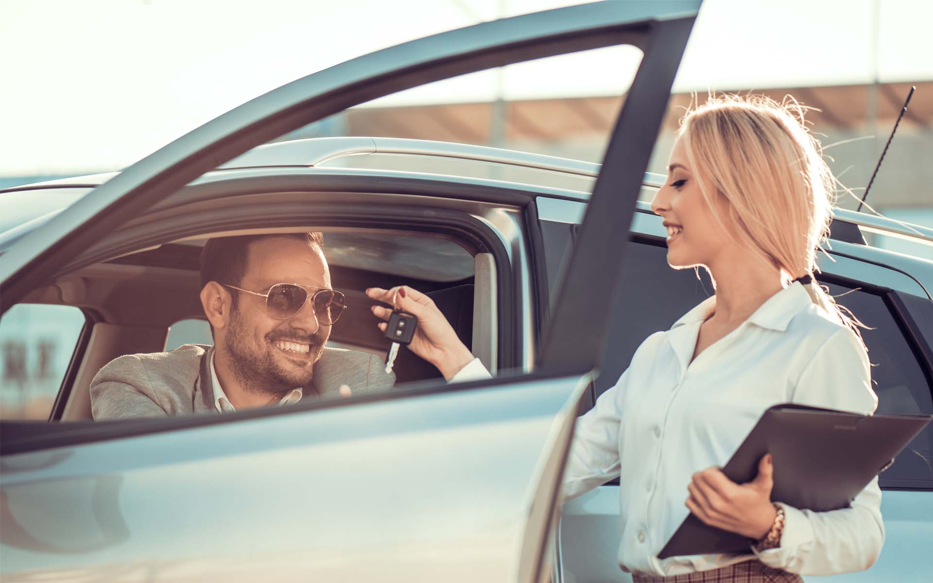 Renting a Car For Travel