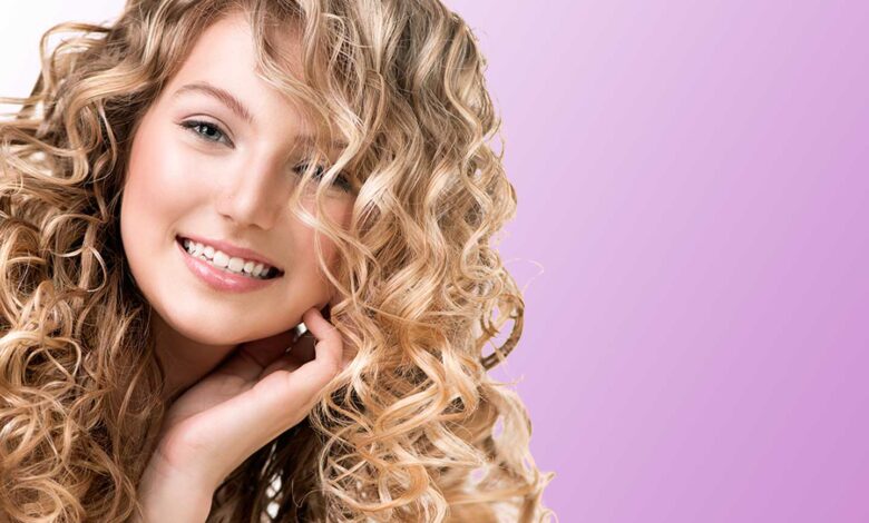 blonde woman 7 Ways to Brighten Up Blonde Hair at Home - hair care tips 1