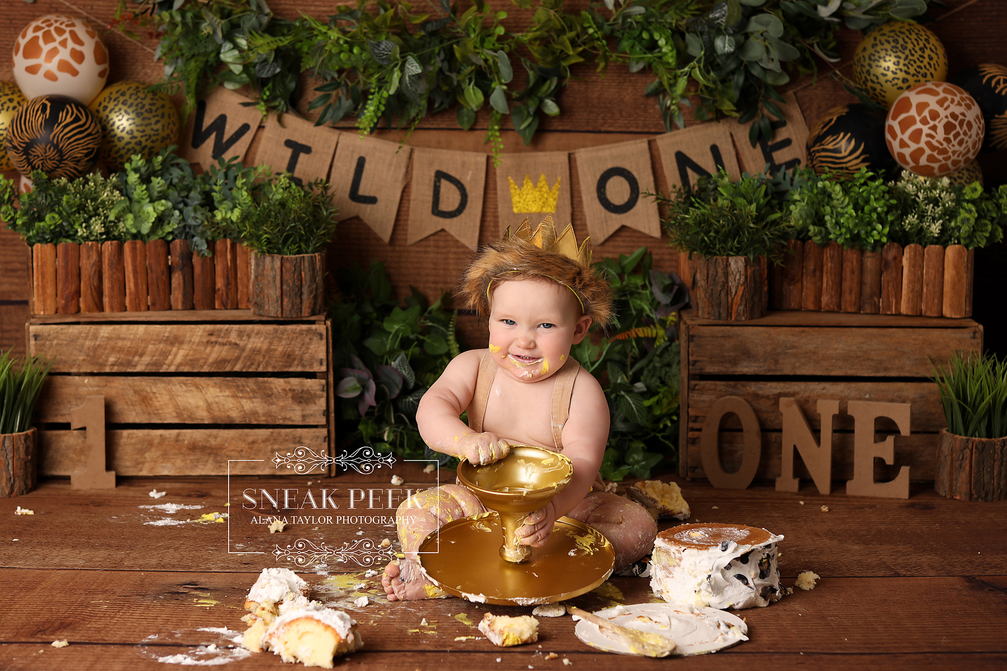 Alana Taylor Photography. 2 Top 10 Best Cake Smash Photographers in the World - 47