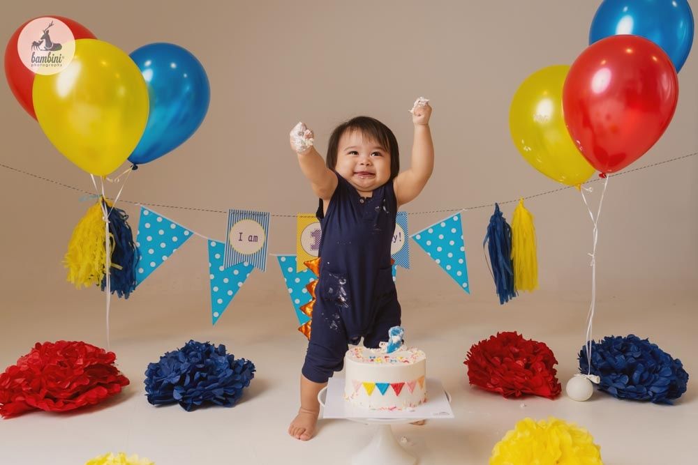 Bambini Photography 2 Top 10 Best Cake Smash Photographers in the World - 24