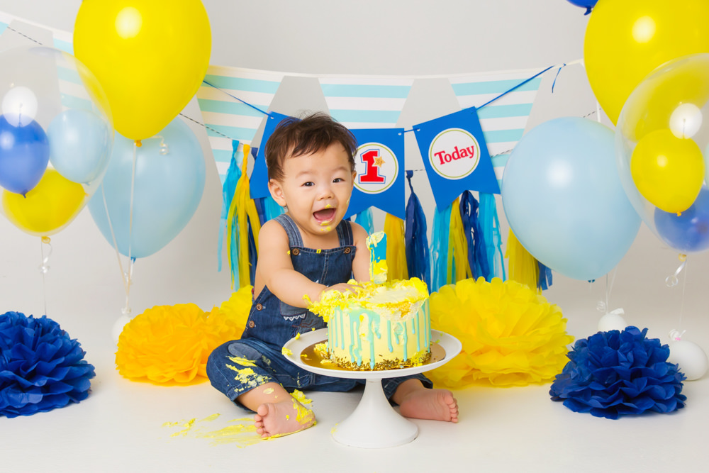 Bambini Photography 4 Top 10 Best Cake Smash Photographers in the World - 27