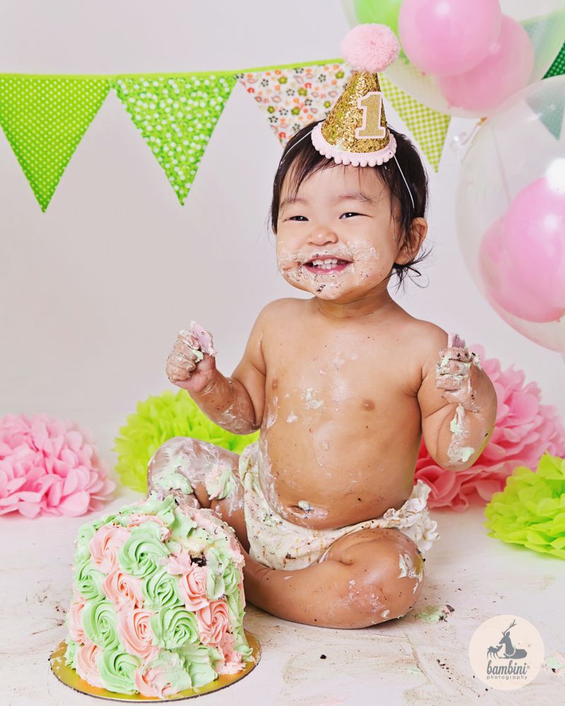 Bambini-Photography. Top 10 Best Cake Smash Photographers in the World