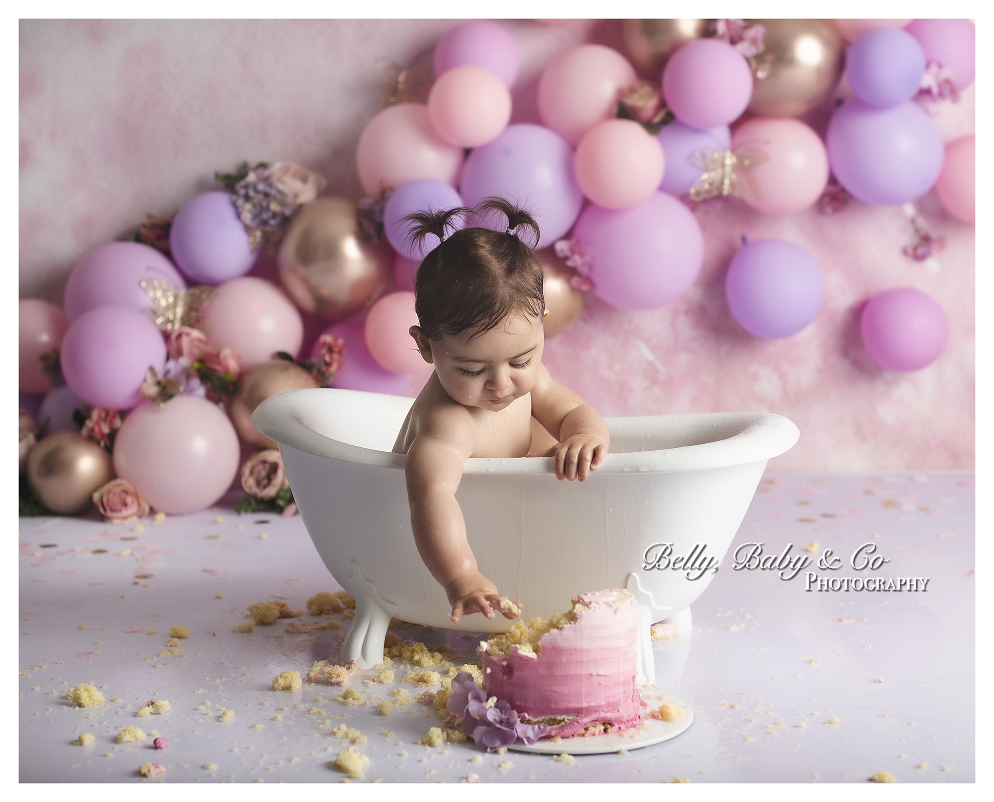 Belly-Baby-Co-Photography-1 Top 10 Best Cake Smash Photographers in the World
