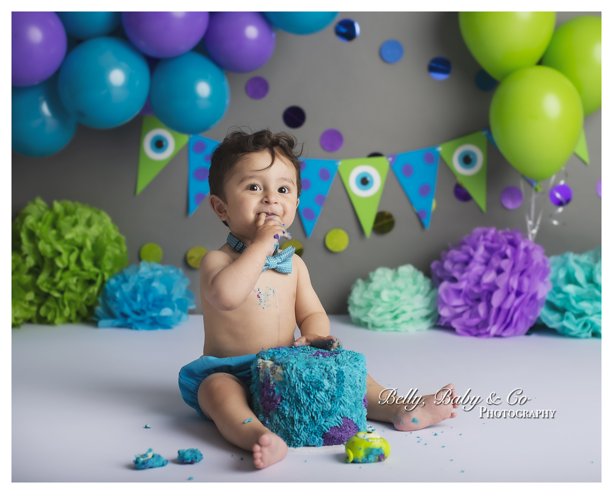 Belly Baby Co Photography 2 Top 10 Best Cake Smash Photographers in the World - 34