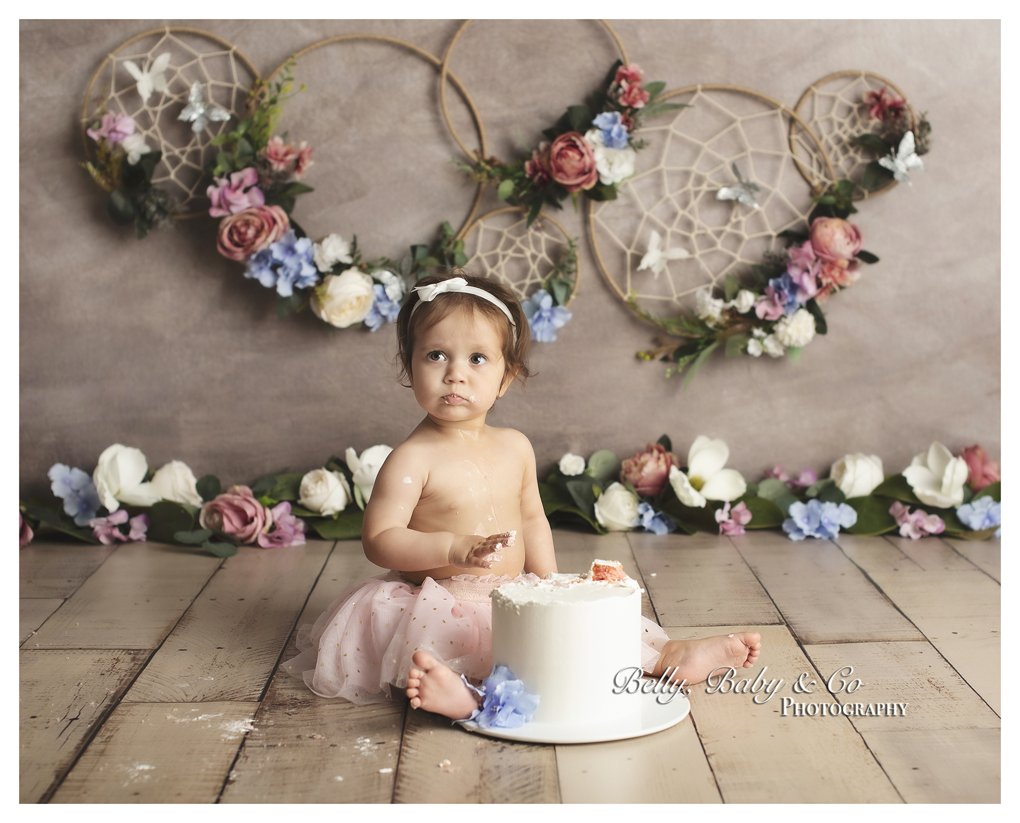 Belly-Baby-Co-Photography-3 Top 10 Best Cake Smash Photographers in the World