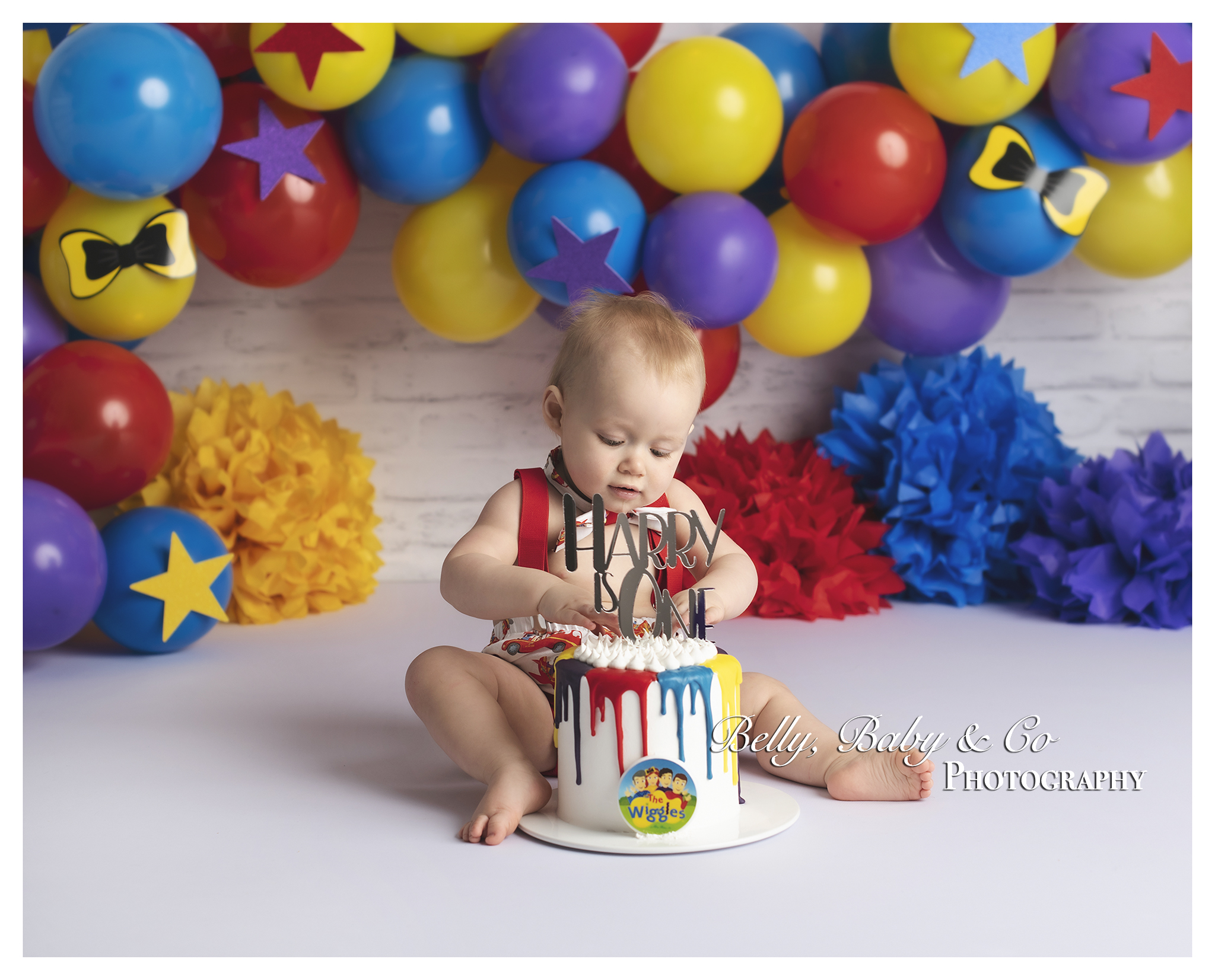Belly Baby Co Photography. Top 10 Best Cake Smash Photographers in the World - 36