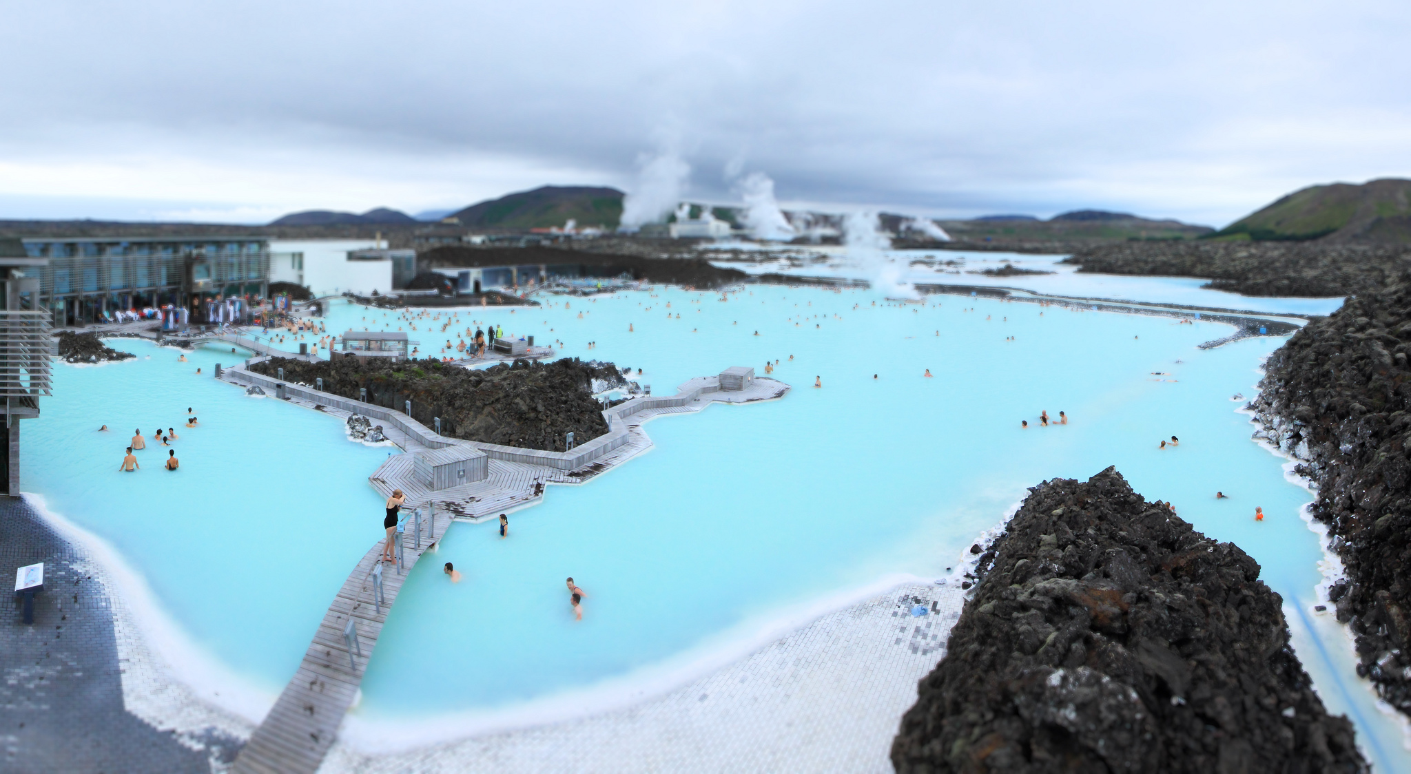 Blue Lagoon Iceland. Top 10 Most Beautiful Places in the World to Visit - 6