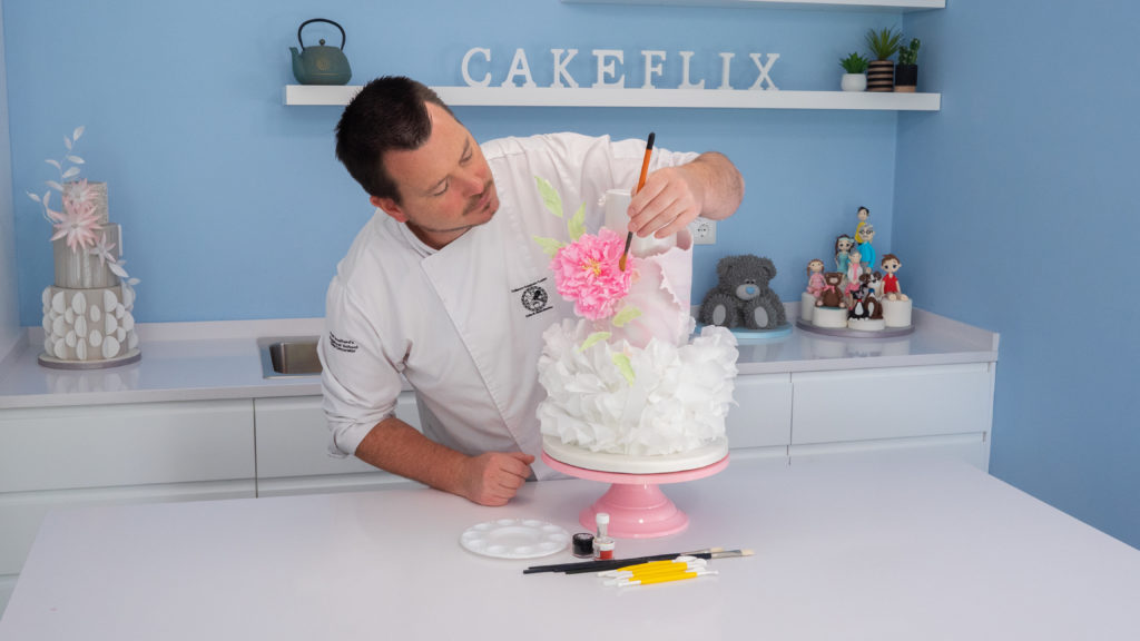 CakeFlix cake