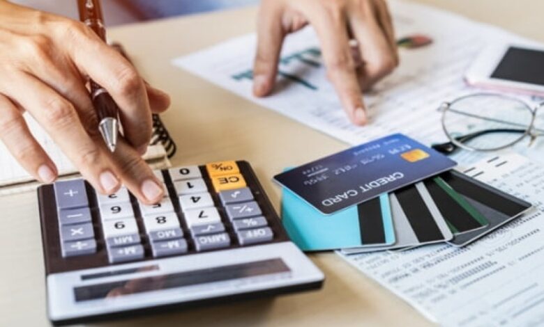 Consolidate Credit Card Debt