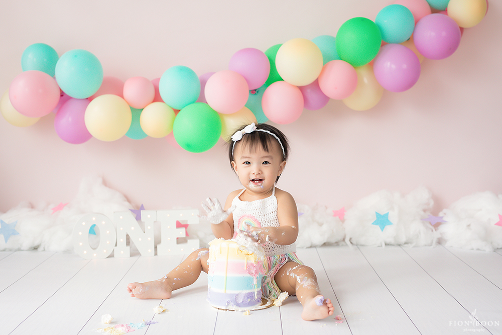 Fion Boon 2 Top 10 Best Cake Smash Photographers in the World - 19