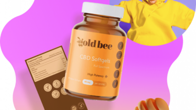 Goldbee CBD Gold Bee CBD Products Review - Brand Review - Medical 5