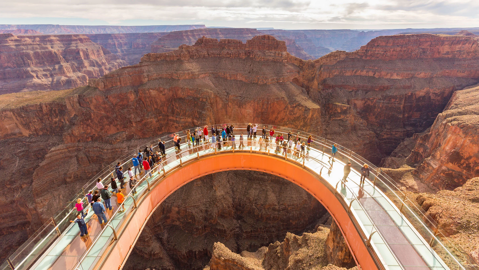 Grand-Canyon Top 10 Most Beautiful Places in the World to Visit in 2022