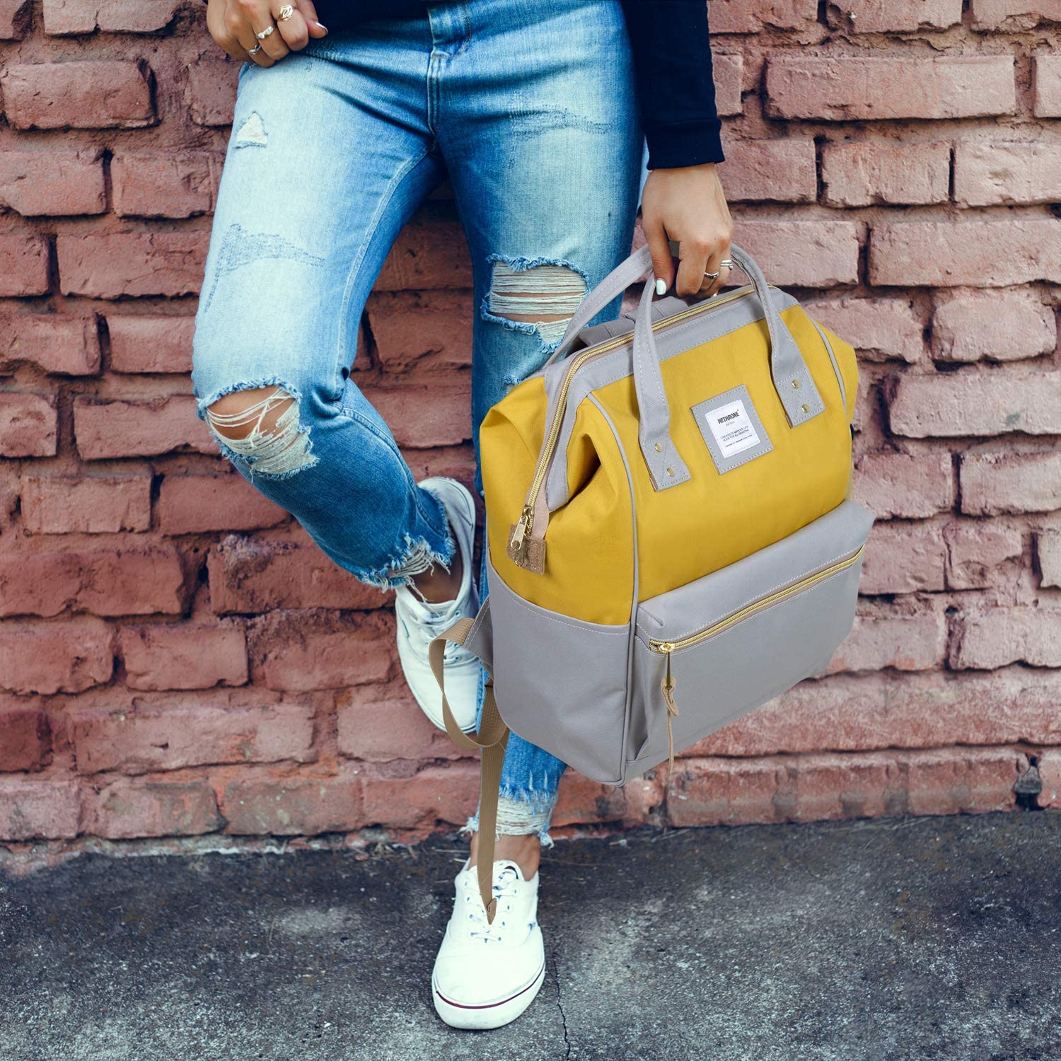 Top 10 Trendy Women's Backpacks for Work That Look Stylish