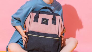Himawari Laptop Travel Backpack. Top 10 Trendy Women's Backpacks for Work That Look Stylish - 112