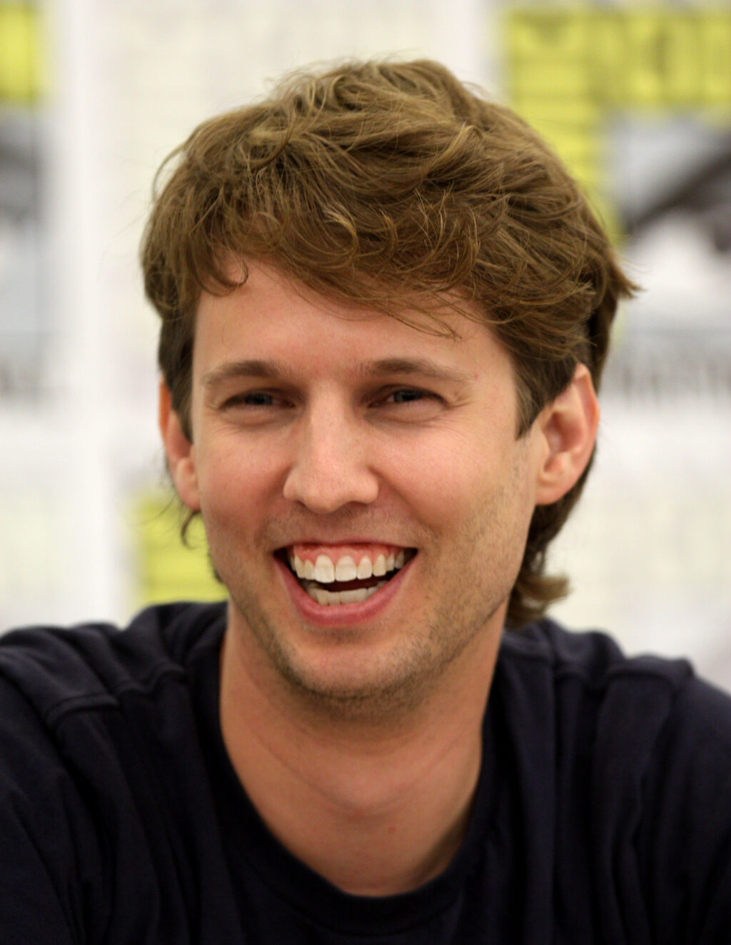 Jon Heder Top 10 Celebrities with a Gummy Smile - 2
