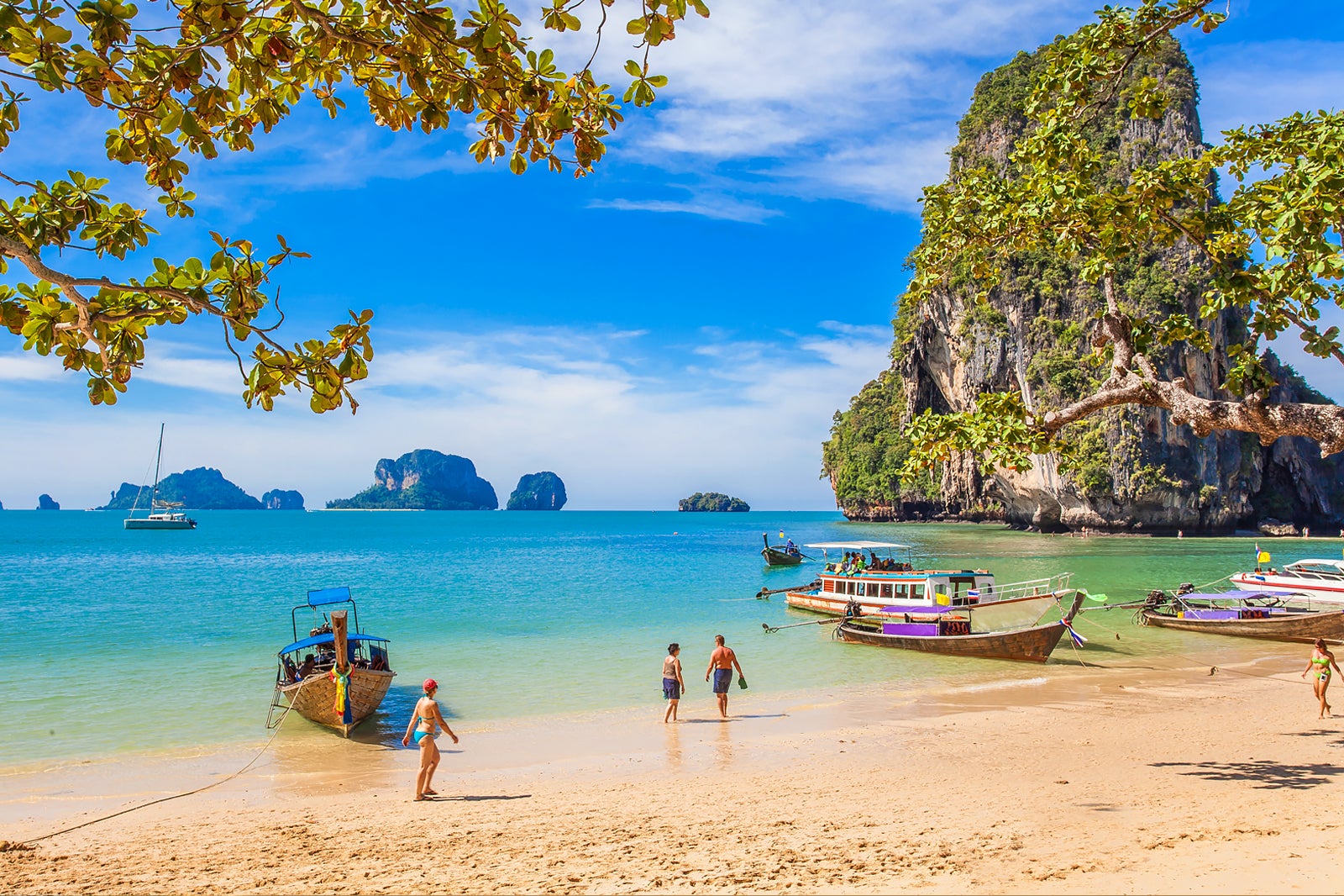 Top 10 Most Beautiful Places in the World to Visit 15 Krabi Thailand Top 10 Most Beautiful Places in the World to Visit - 10