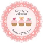 Lady Berry Cupcakes logo Top 10 Best Online Cake Decorating Classes - 48
