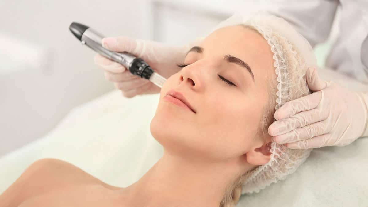 Micro-needling Cosmetic Procedures to Combat Common Aging