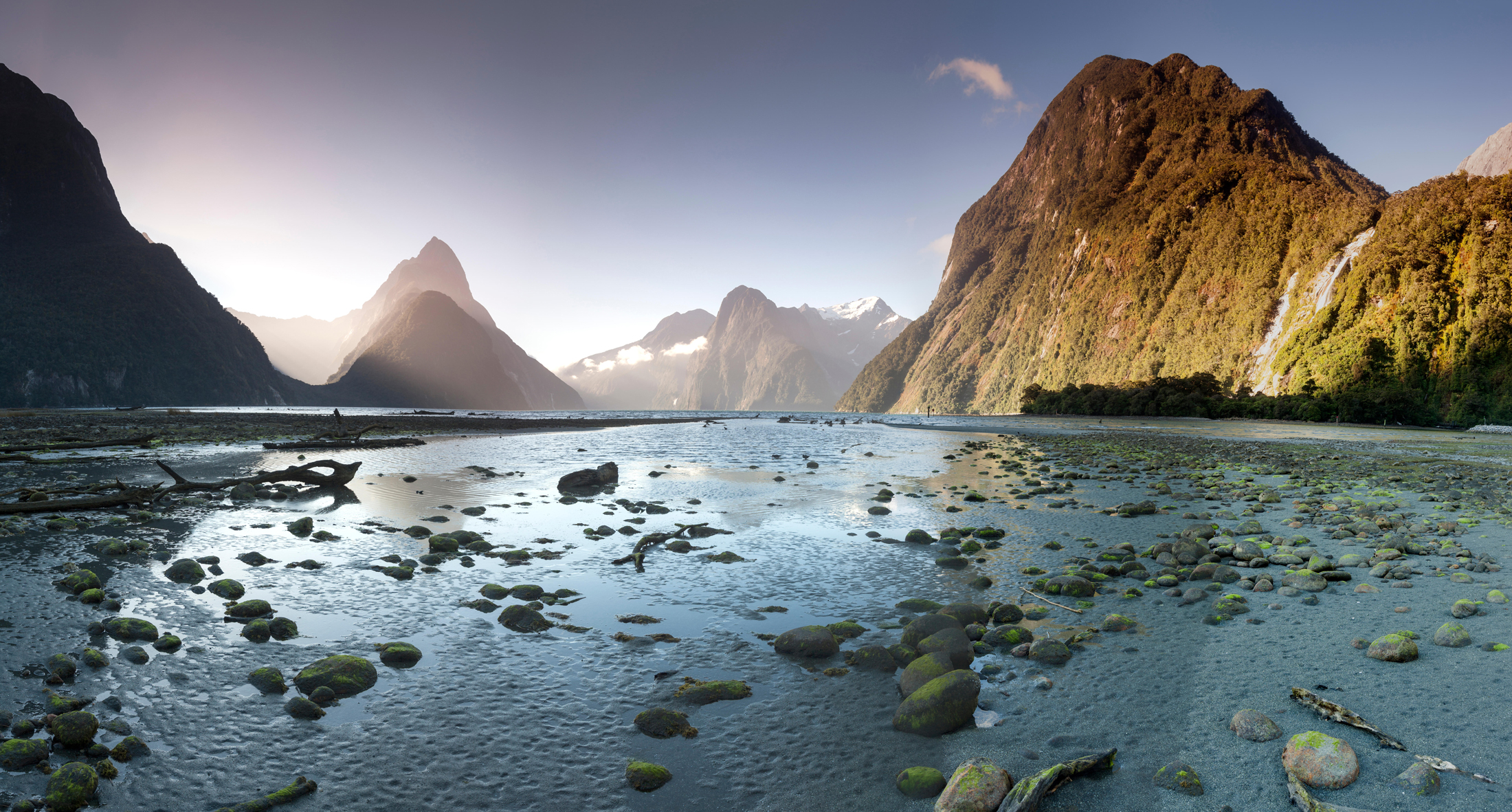 Milford-Sound-New-Zealand Top 10 Most Beautiful Places in the World to Visit in 2022