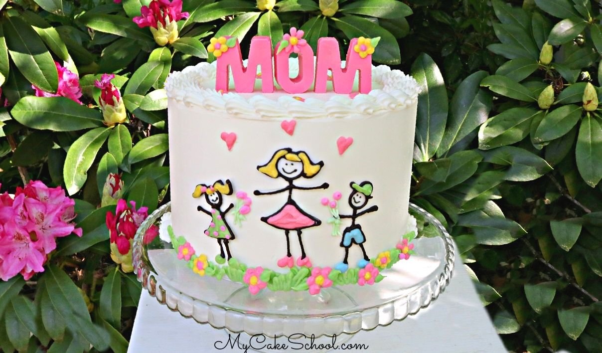 My Cake School 2 Top 10 Best Online Cake Decorating Classes - 4