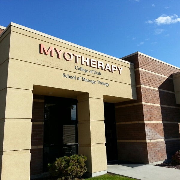 Myotherapy-College-of-Utah Top 10 Best Massage Therapy Schools in the USA