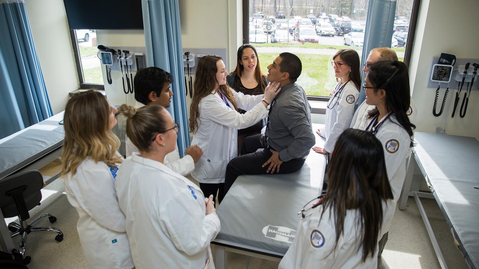 New-York-College-of-Health-Professions Top 10 Best Massage Therapy Schools in the USA