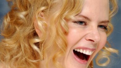 Nicole Kidman