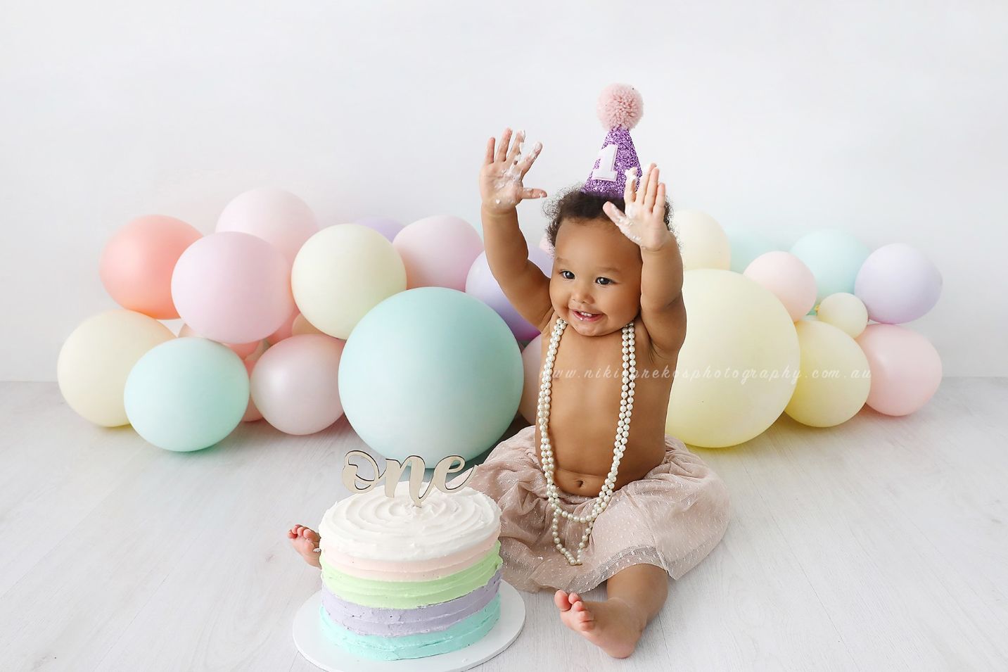 Niki Sprekos Photography. Top 10 Best Cake Smash Photographers in the World - 29