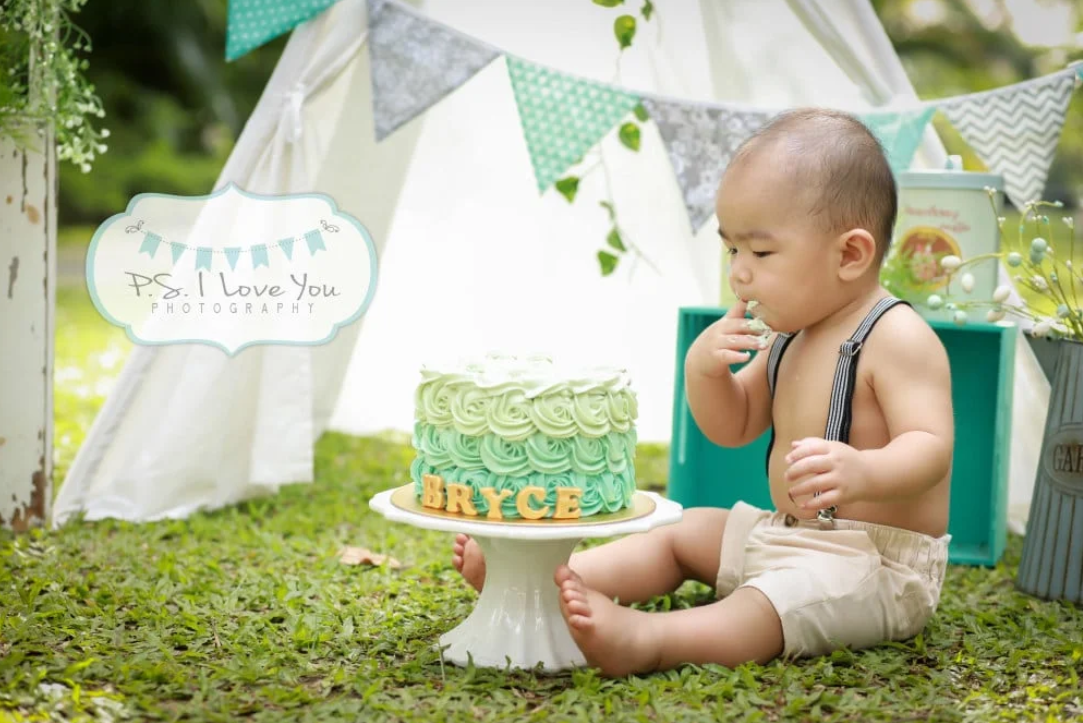 P.S. I Love You Photography Top 10 Best Cake Smash Photographers in the World - 13