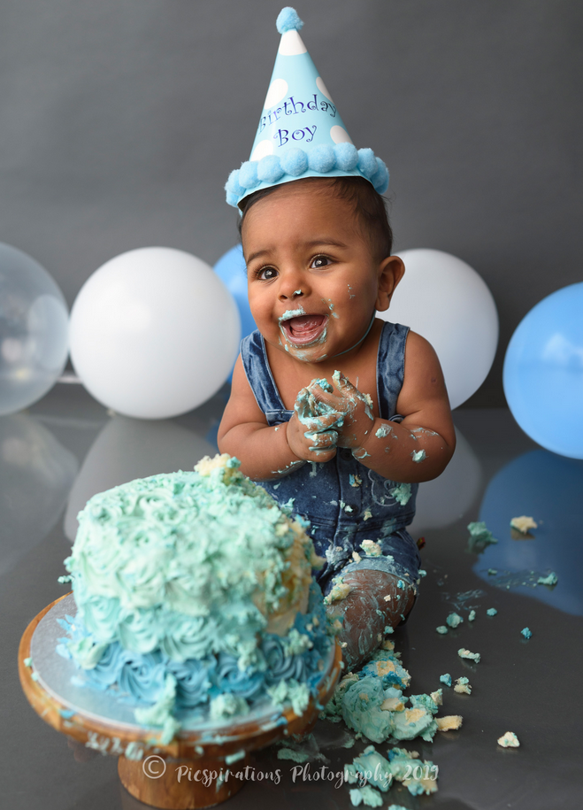 Picspirations-Photography.. Top 10 Best Cake Smash Photographers in the World