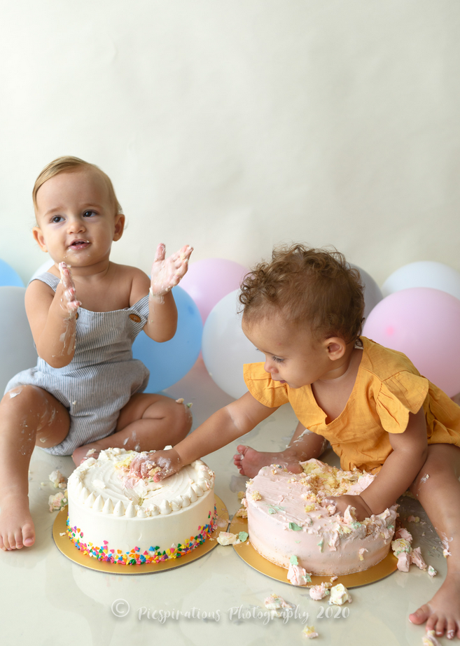 Picspirations Photography. Top 10 Best Cake Smash Photographers in the World - 10