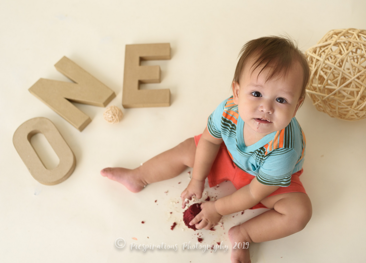 Picspirations Photography Top 10 Best Cake Smash Photographers in the World - 8