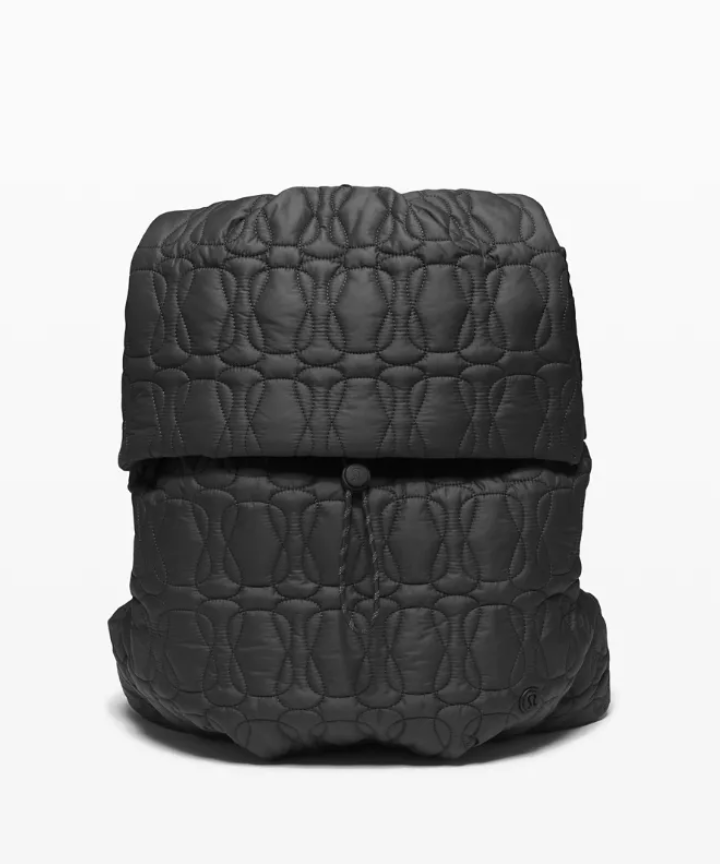 Top 10 Trendy Women's Backpacks for Work That Look Stylish 14 Quilted Embrace Backpack Top 10 Trendy Women's Backpacks for Work That Look Stylish - 7