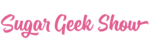 Sugar Geek Show logo e1655941874762 Top 10 Best Online Cake Decorating Classes - 37