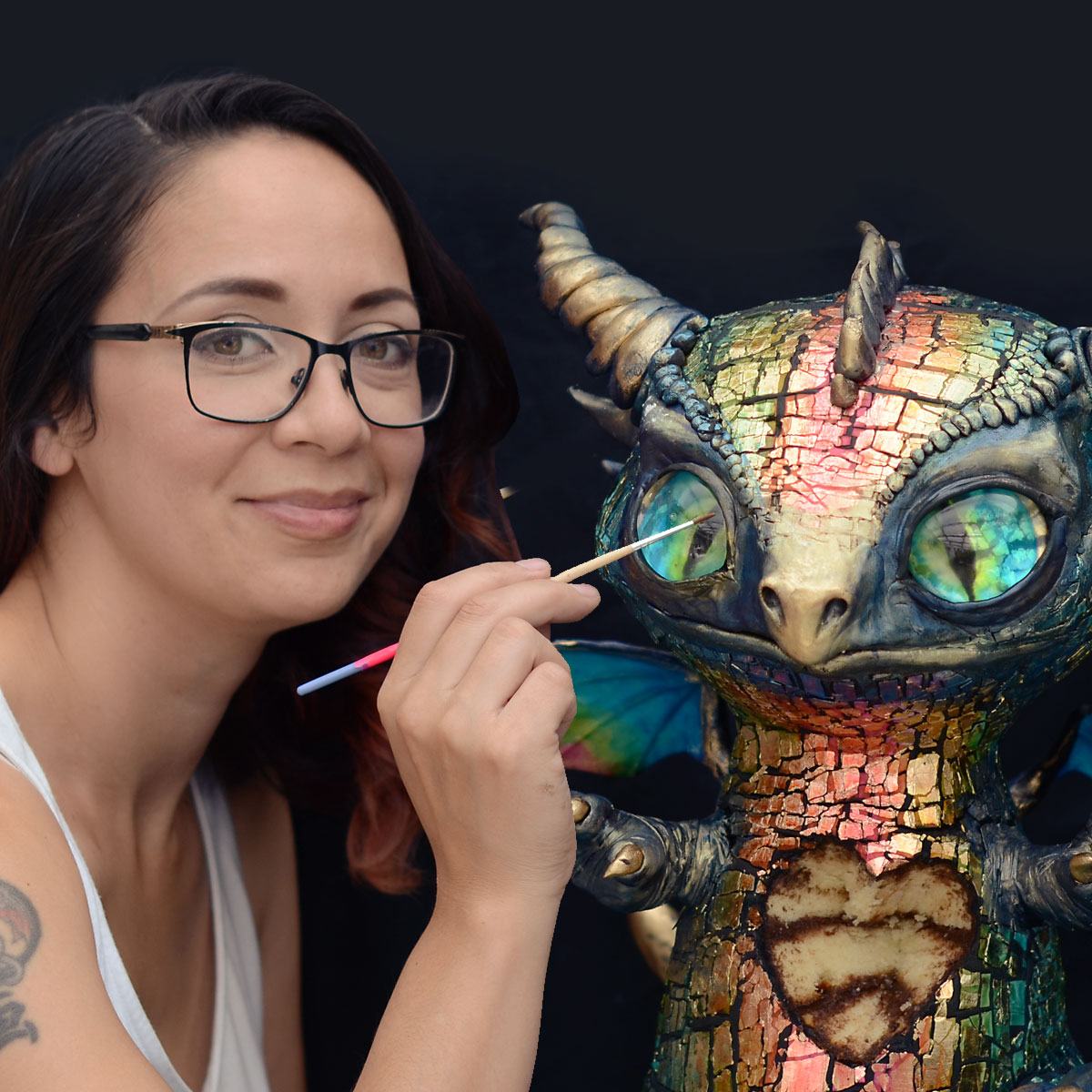 Sugar Geek Show. Top 10 Best Online Cake Decorating Classes - 38