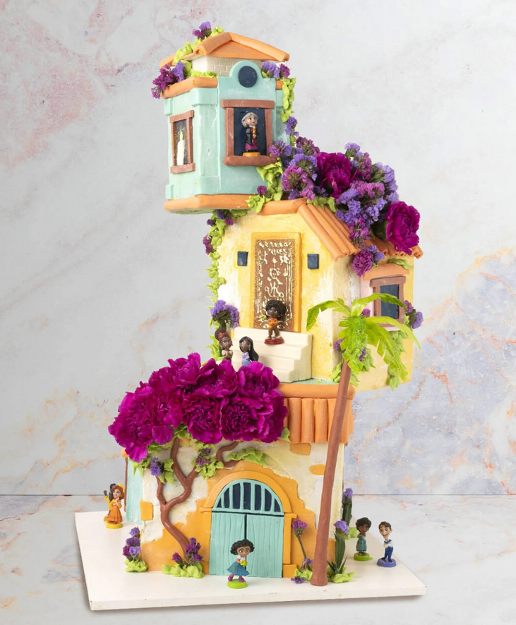 Sugar Geek Show. Top 10 Best Online Cake Decorating Classes - 40