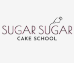 Sugar Sugar Cake School logo e1655939601749 Top 10 Best Online Cake Decorating Classes - 25