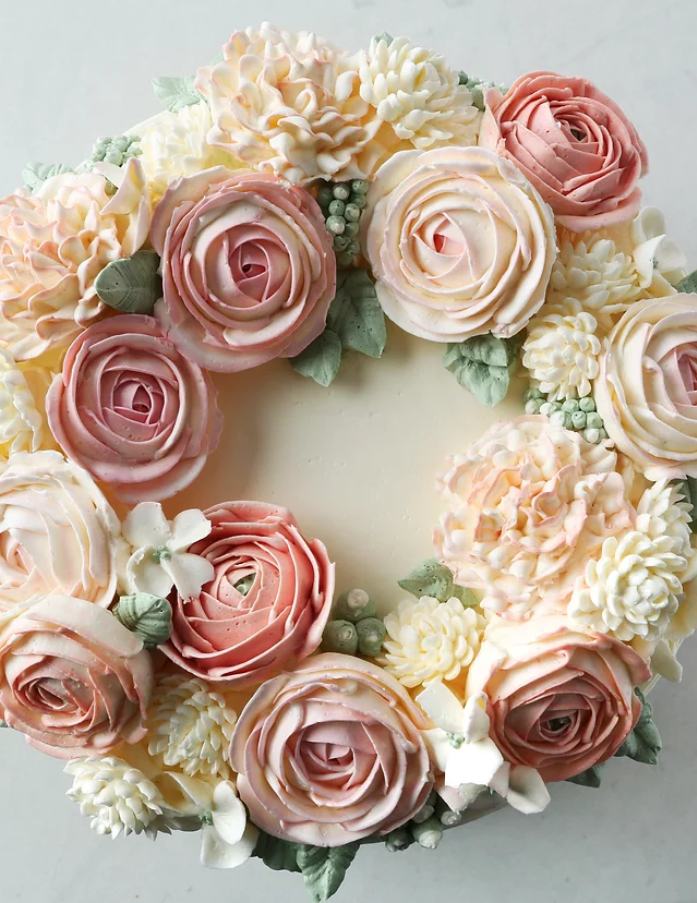 The Butter Book. Top 10 Best Online Cake Decorating Classes - 23