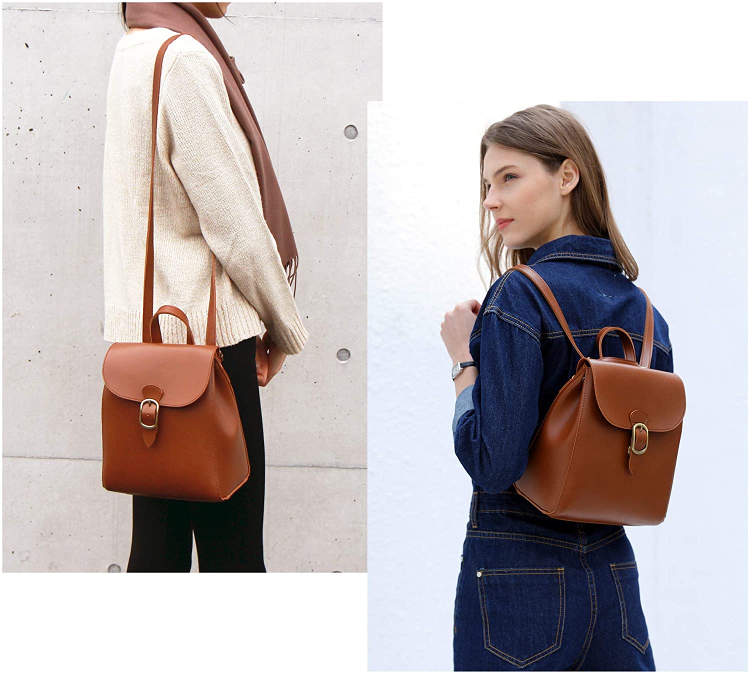Top 10 Trendy Women's Backpacks for Work That Look Stylish