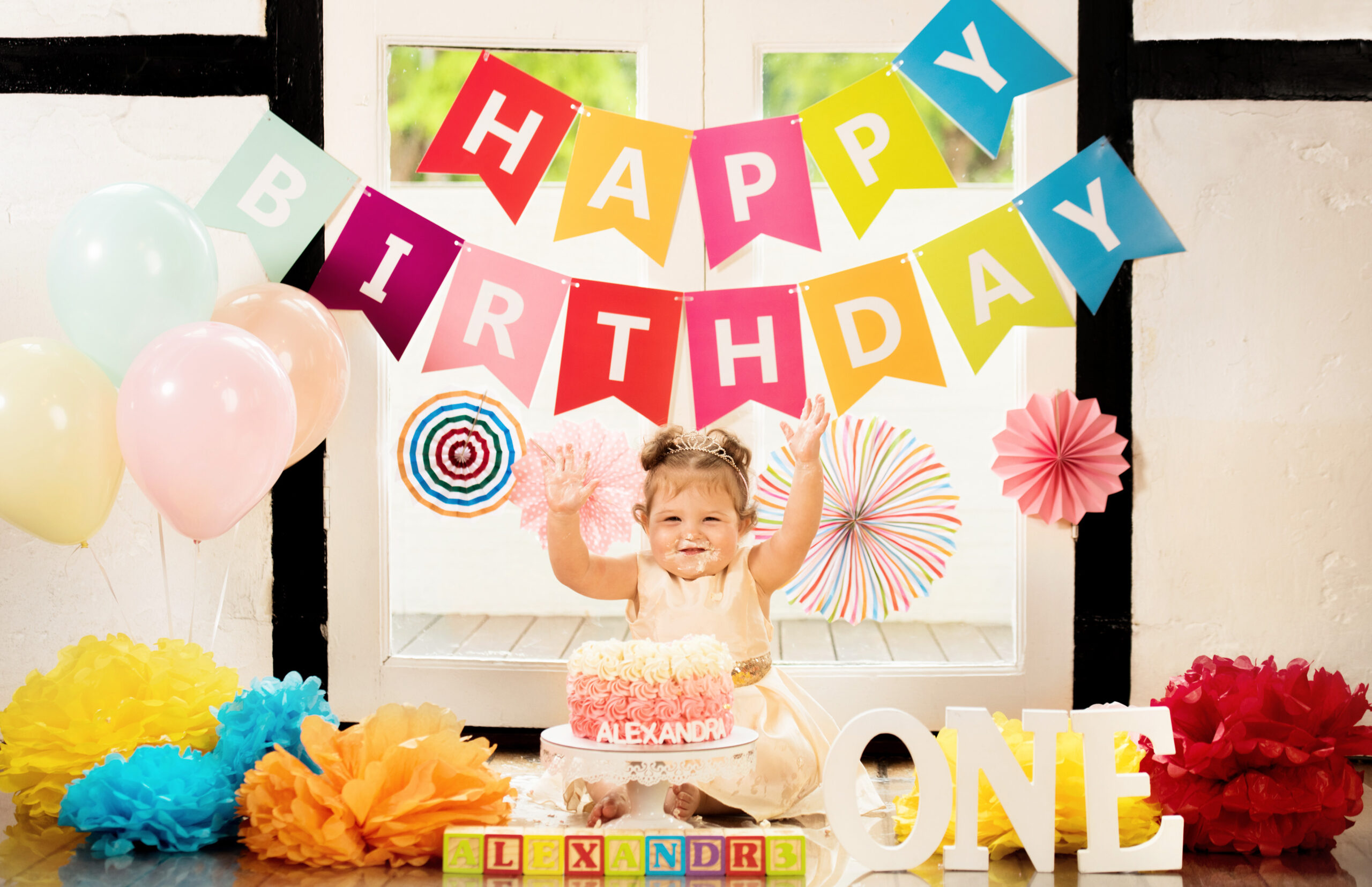 White Room Studio 2 scaled Top 10 Best Cake Smash Photographers in the World - 3