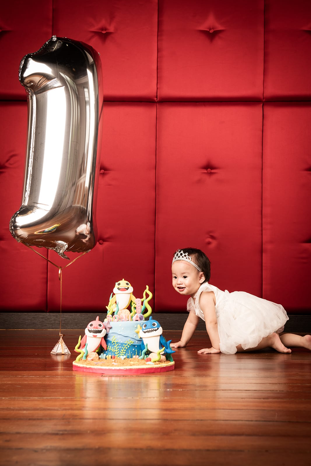 White Room Studio. Top 10 Best Cake Smash Photographers in the World - 4