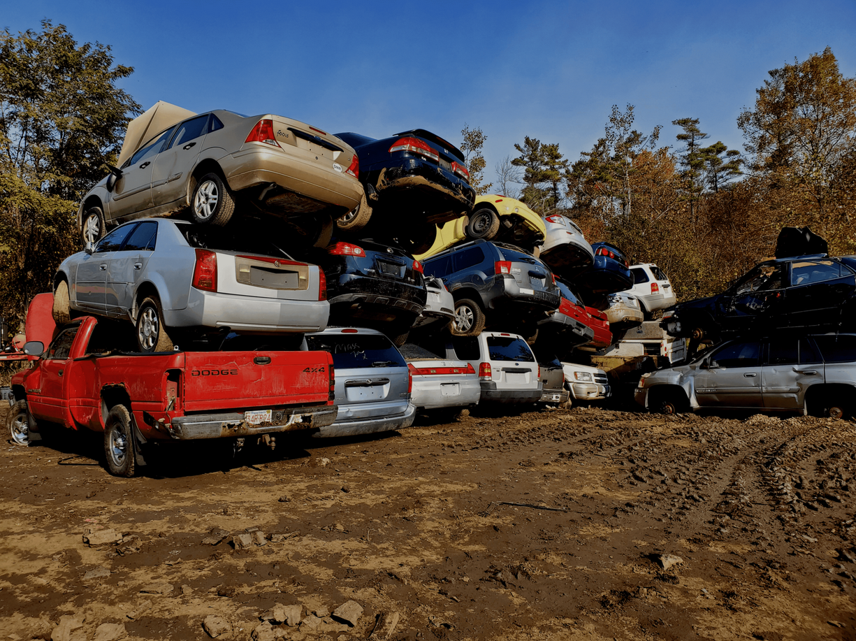 auto-salvage Exploring the Trash and Treasure Philosophy: How Do Salvage Yards Work?