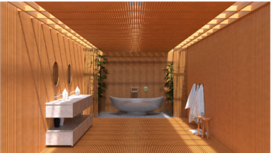 bath